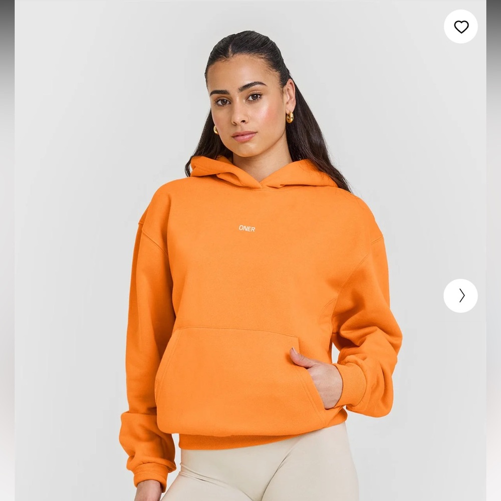 ISO NFS - Oner Active Foundations Hoodie